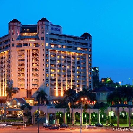 Hilton Yaounde Hotel Екстериор снимка