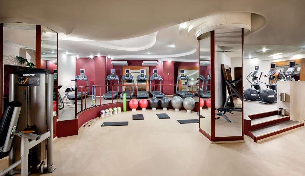 Hilton Yaounde Hotel Съоръжения снимка