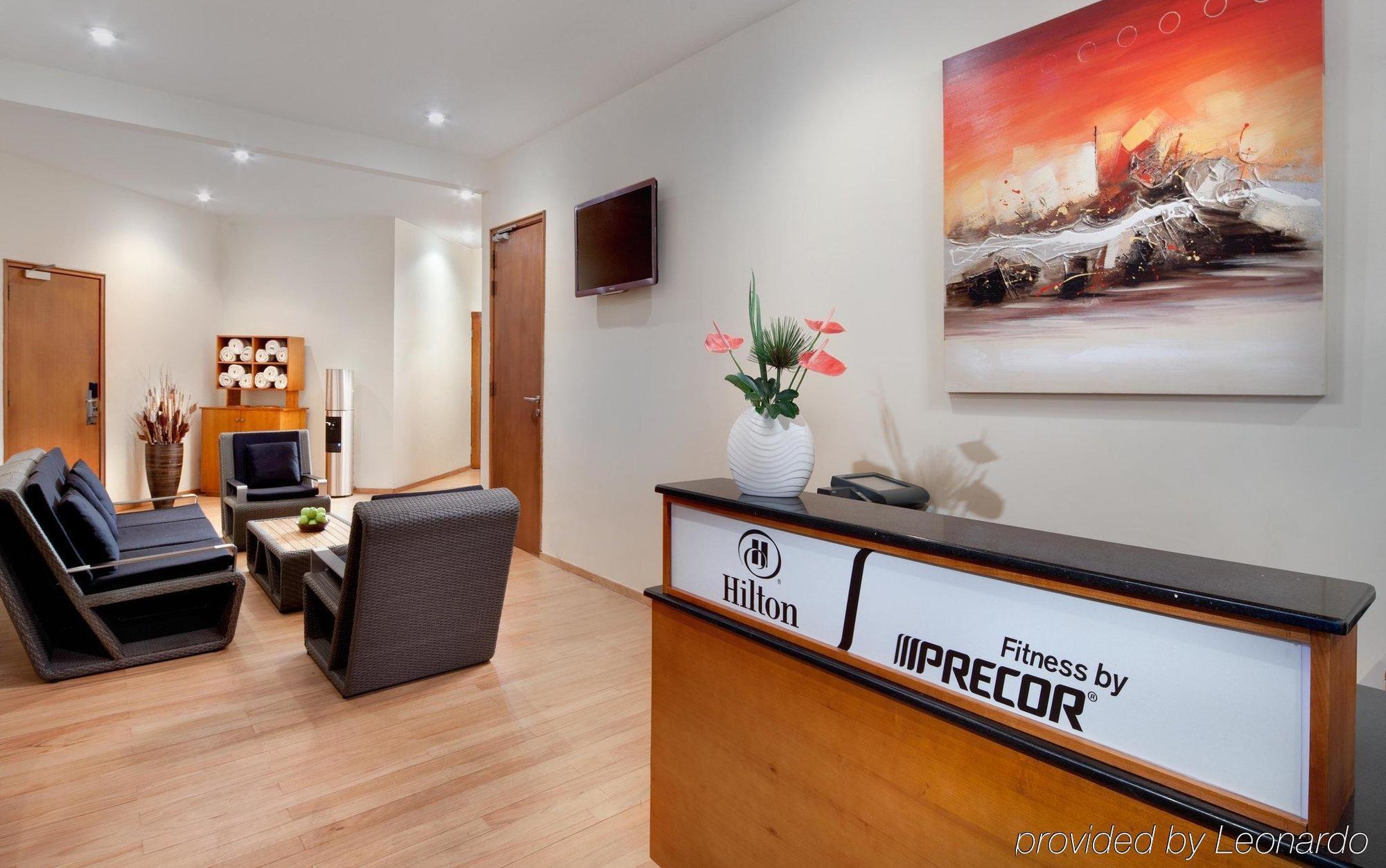 Hilton Yaounde Hotel Интериор снимка