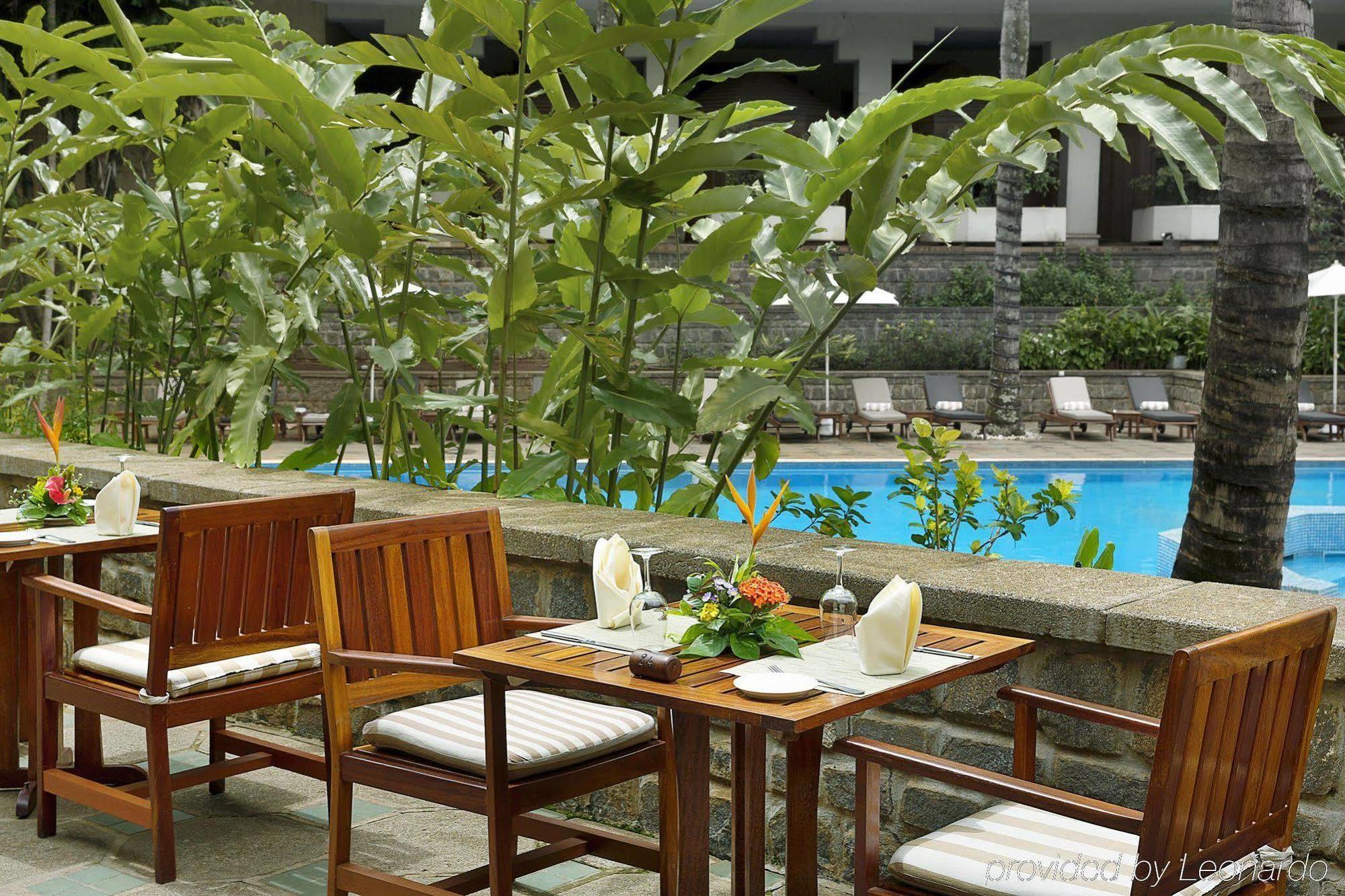 Hilton Yaounde Hotel Екстериор снимка