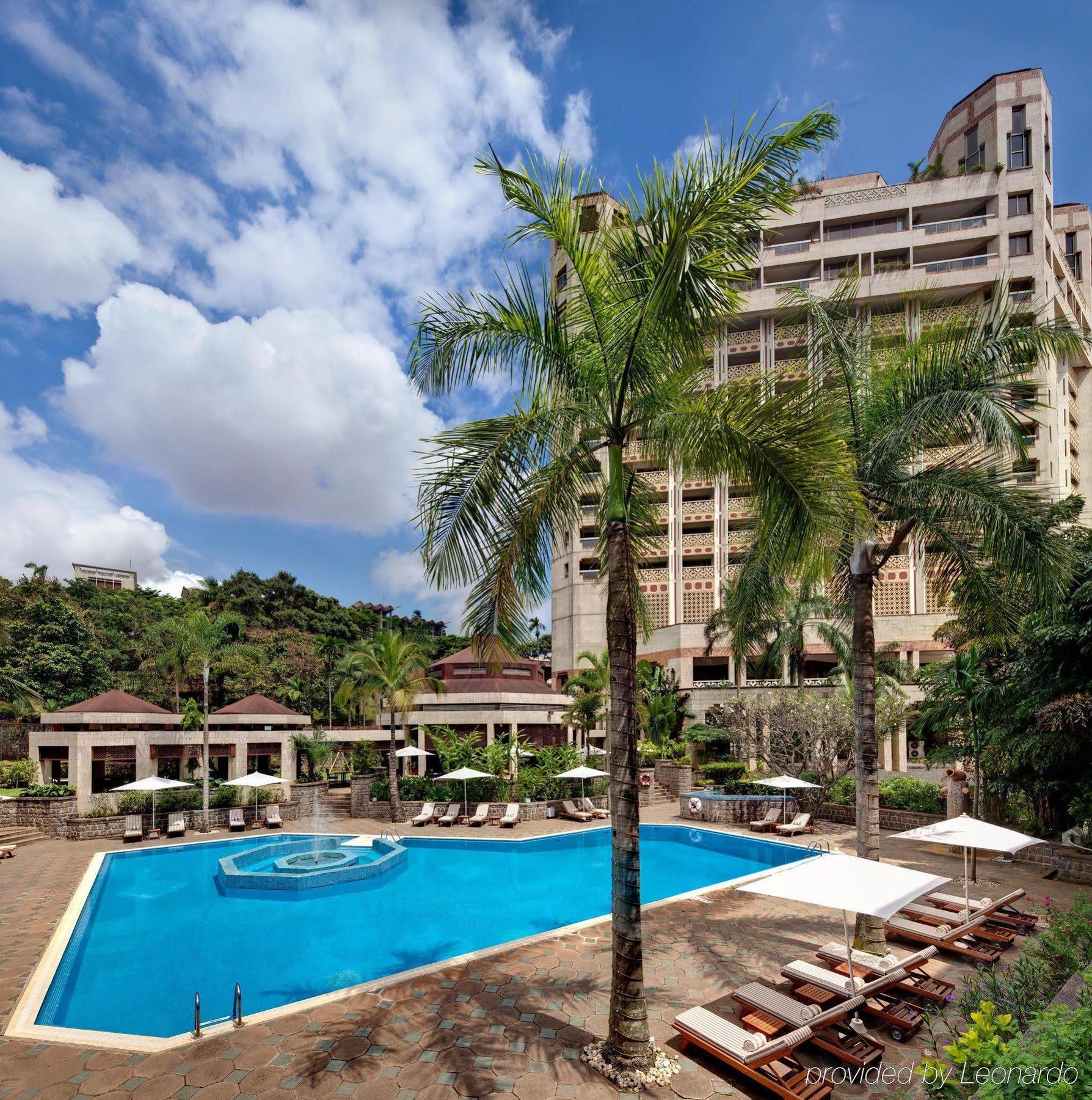 Hilton Yaounde Hotel Съоръжения снимка