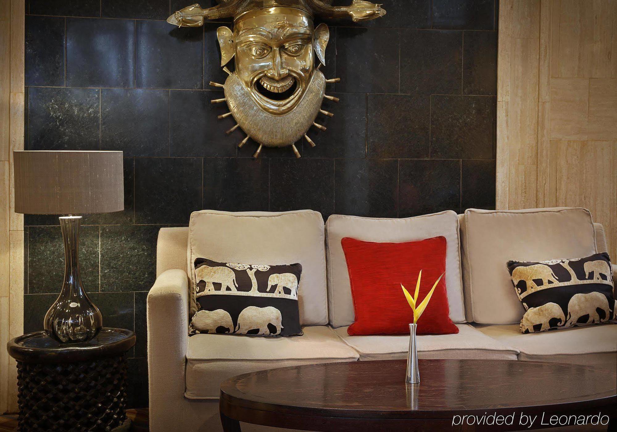 Hilton Yaounde Hotel Екстериор снимка